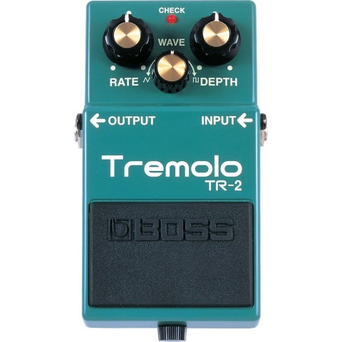 Boss TR-2 Tremolo Pedal